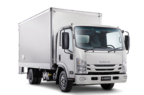 truck