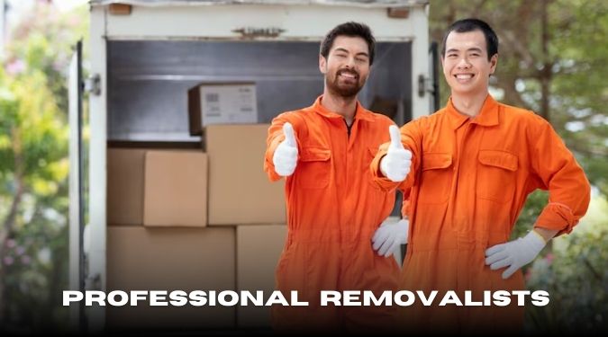 Removals Perth