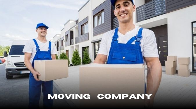 Moving company