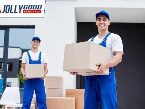 Removals Perth