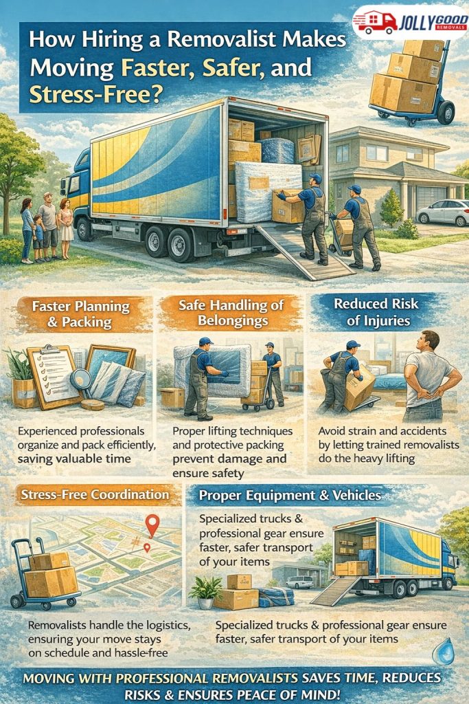 Removalist Nedlands
