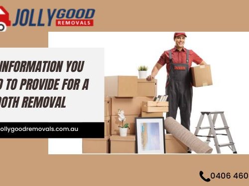 Removals Perth