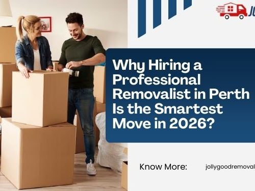 Removalist Perth
