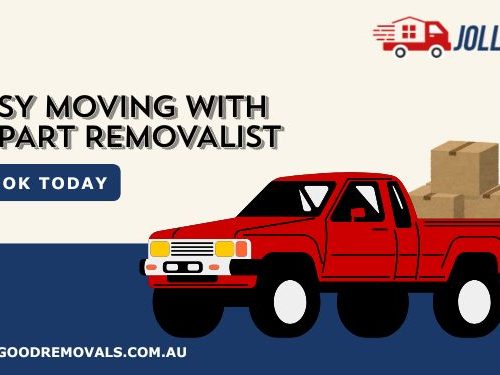 Removalist in Perth