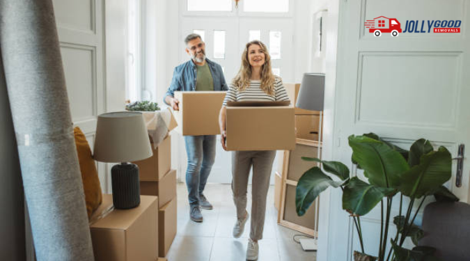 Why Hiring Friendly Local Movers Can Make Your Move Less Stressful?