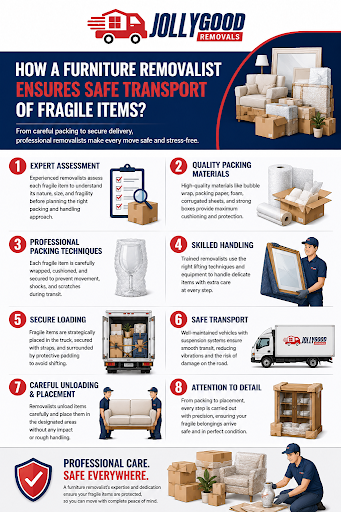 Removalist Aveley