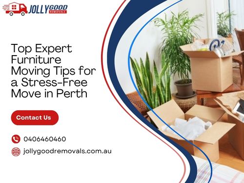 Top Expert Furniture Moving Tips for a Stress-free Move in Perth