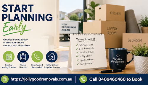 Removalist Landsdale