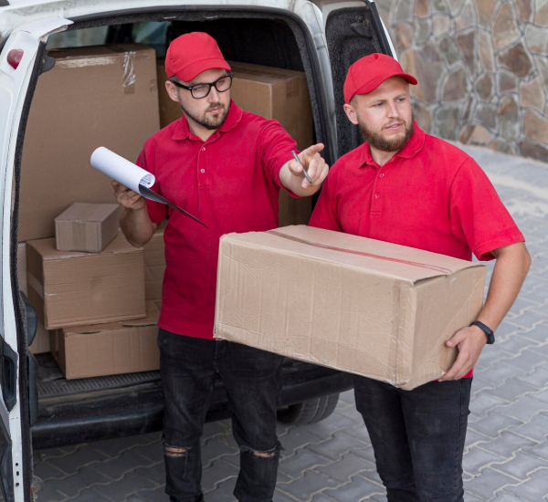 moving service