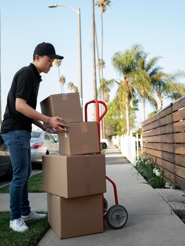 Guildford removal service