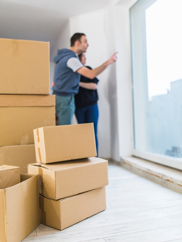 Office Removalists in Scarborough