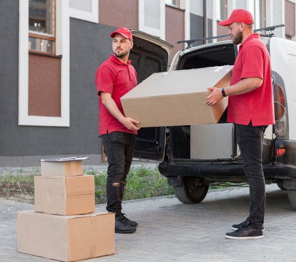 professional moving services