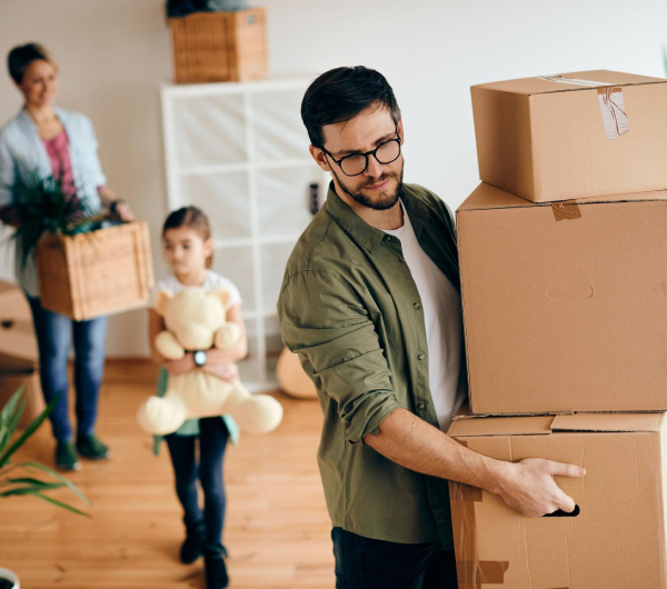 Removalist in Wangara