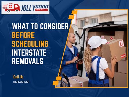 Removalist Landsdale